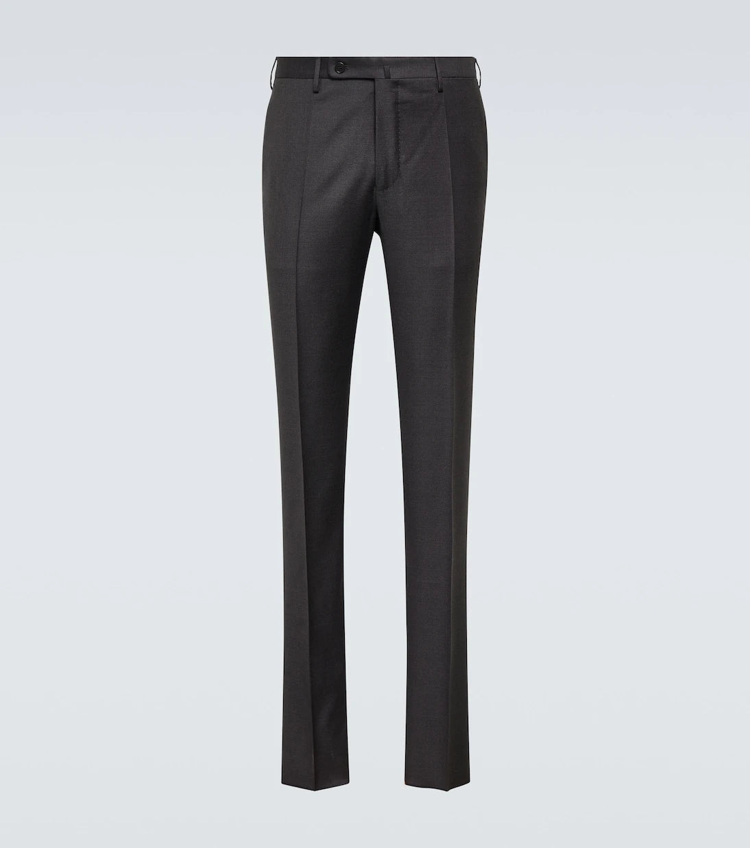 Slowear - Virgin wool tapered pants