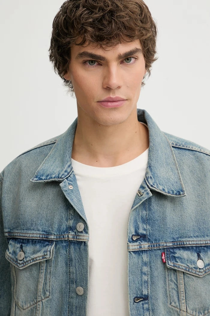 Дънково яке Levi's RELAXED FIT