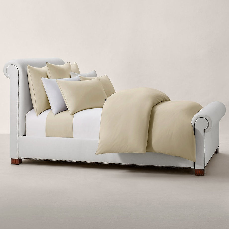 Cotton Player King Duvet Cover (240cm x 220cm)