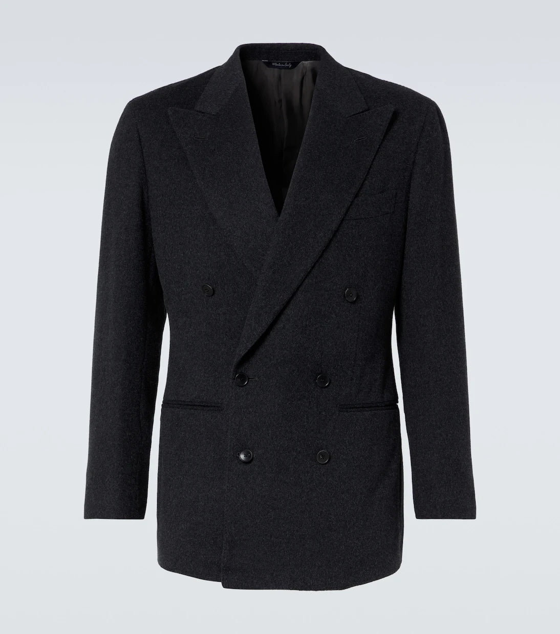 Saman Amel - Deve tüyü blazer