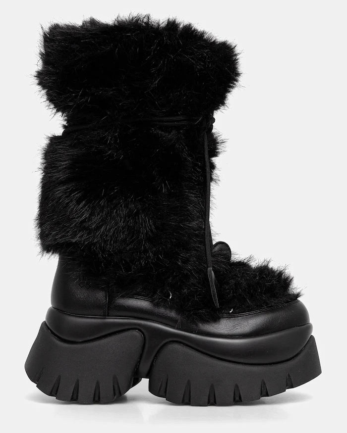 Апрески Koi Footwear Mindnight Sasquatch