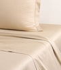 Yves Delorme Triomphe Super King Flat Sheet (270cm x 295cm)