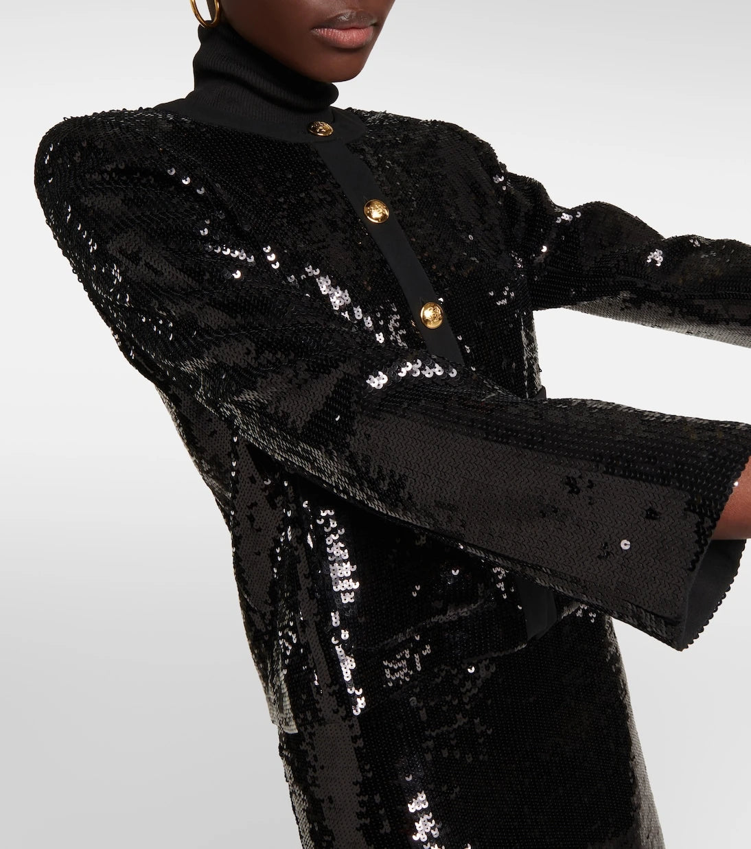 Nili Lotan - Katherine sequined jacket