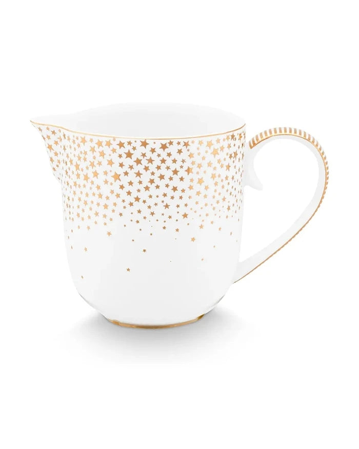 Pip Studio Small Royal Winter White 260 ml Kupa Seti (4 Parça)