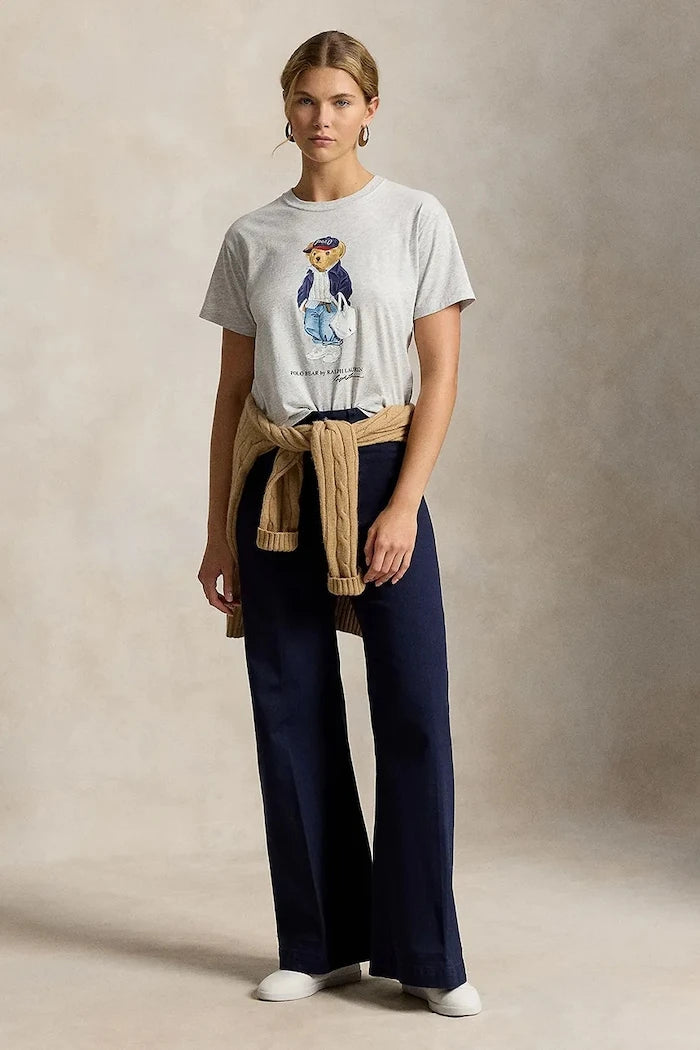 Polo Ralph Lauren тениска дамска памучна
