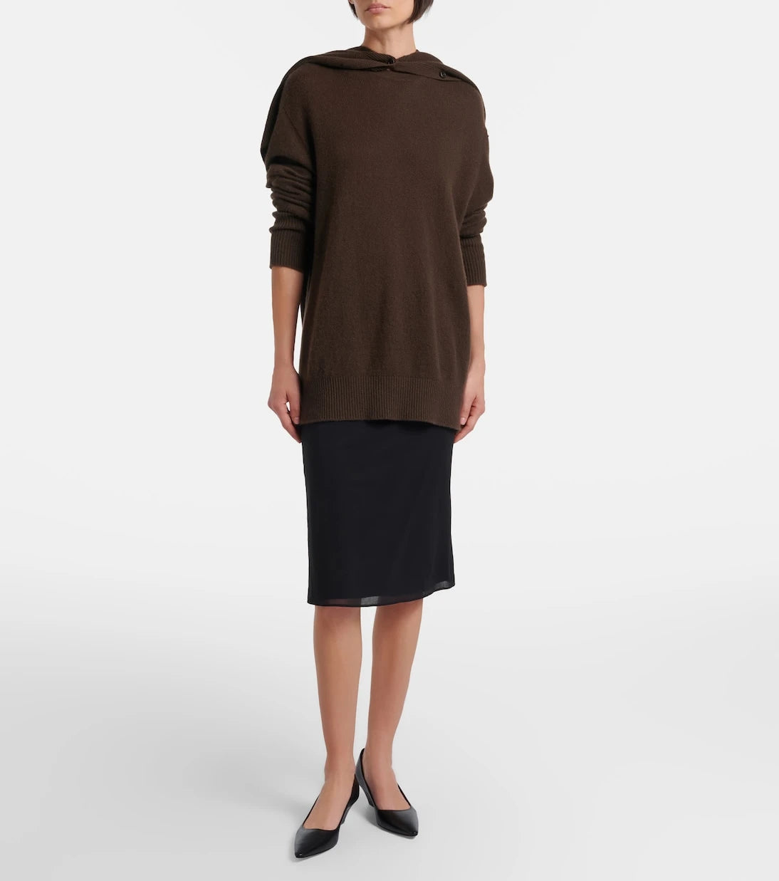 The Row - Odelle cashmere sweater