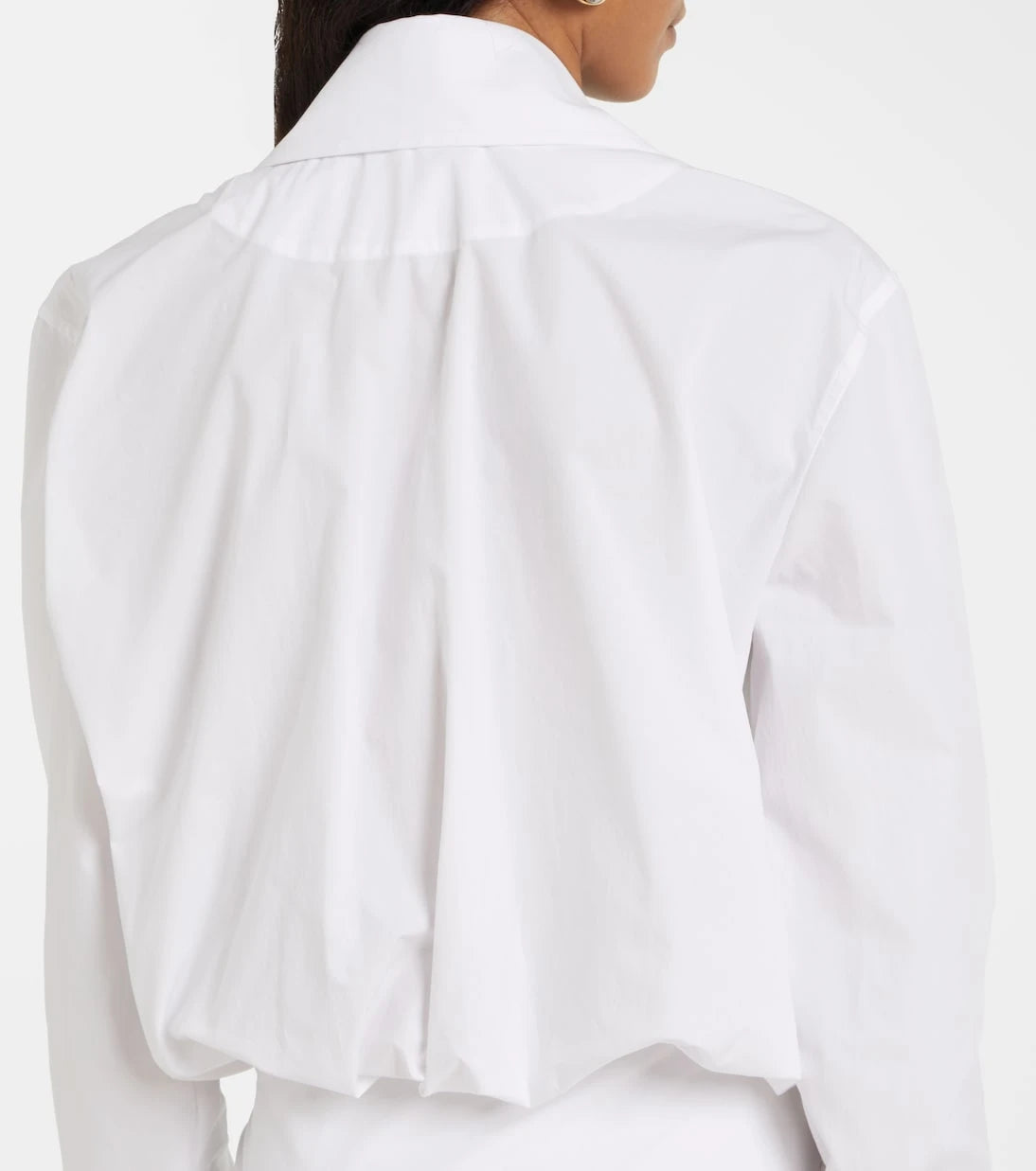 The Attico - Cotton minidress