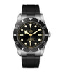 TUDOR Black Bay Stainless Steel Watch 37mm