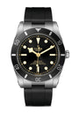TUDOR Black Bay Stainless Steel Watch 37mm