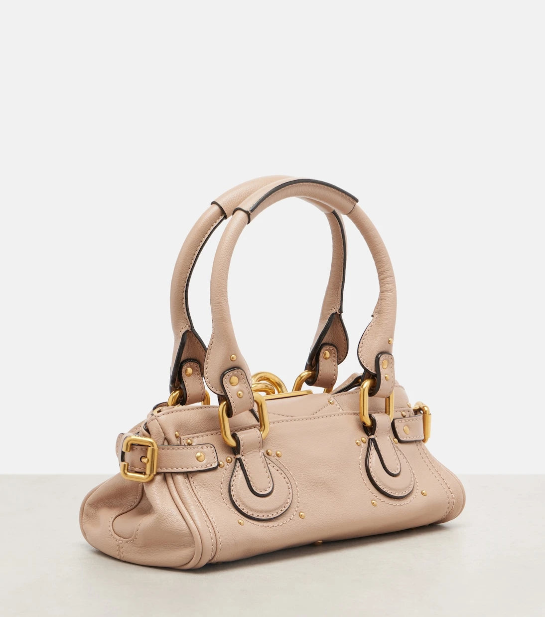 Chloé - Paddington Small leather shoulder bag