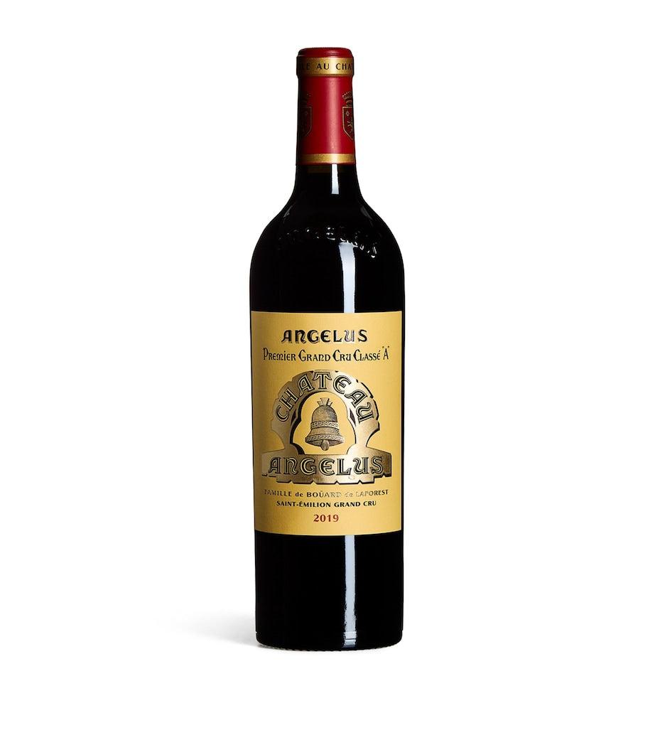CHATEAU ANGELUS Château Angélus 2019 (75cl) - Bordeaux, France