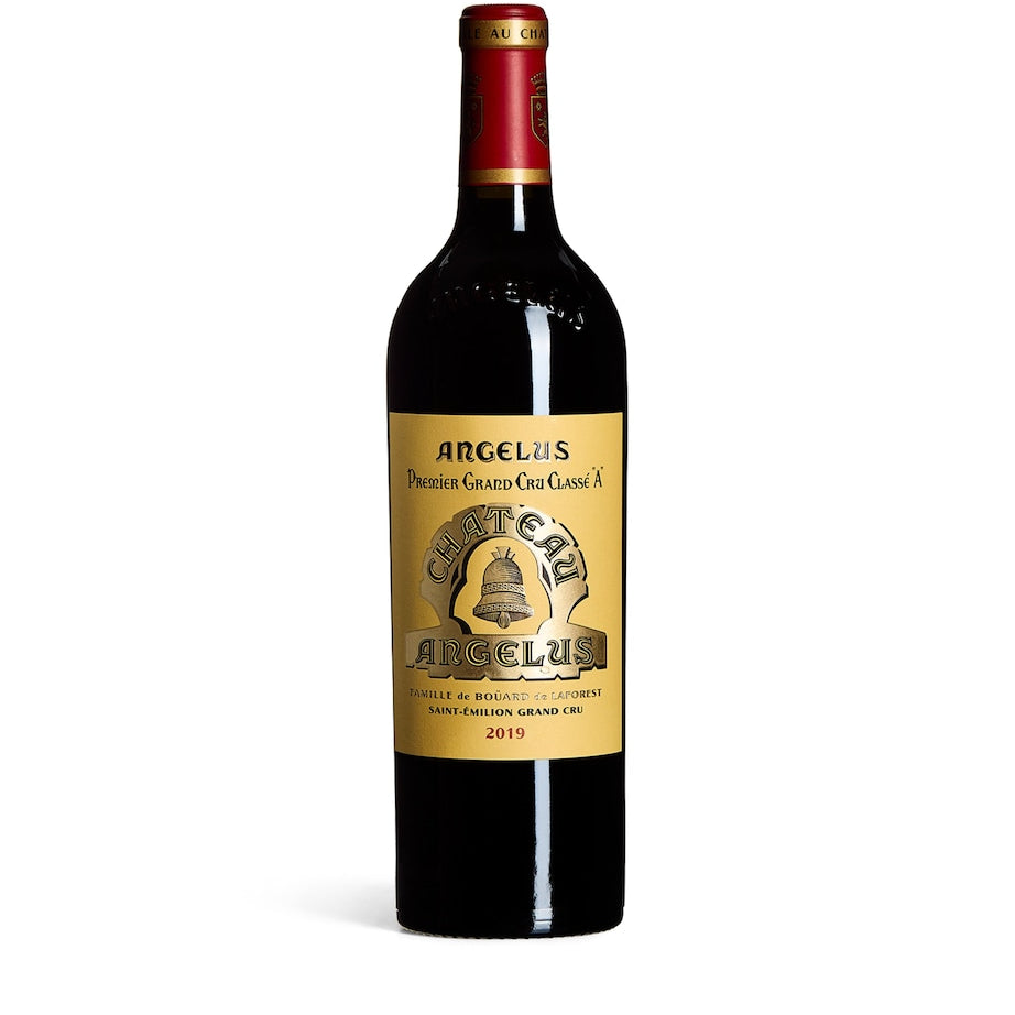 CHATEAU ANGELUS Château Angélus 2019 (75cl) - Bordeaux, France