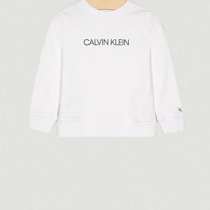 Calvin Klein Jeans - Çocuk sweatshirt 104-176 cm