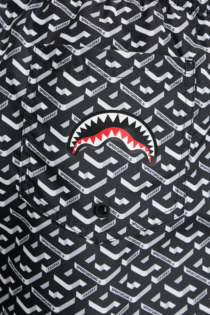Плувни шорти Sprayground