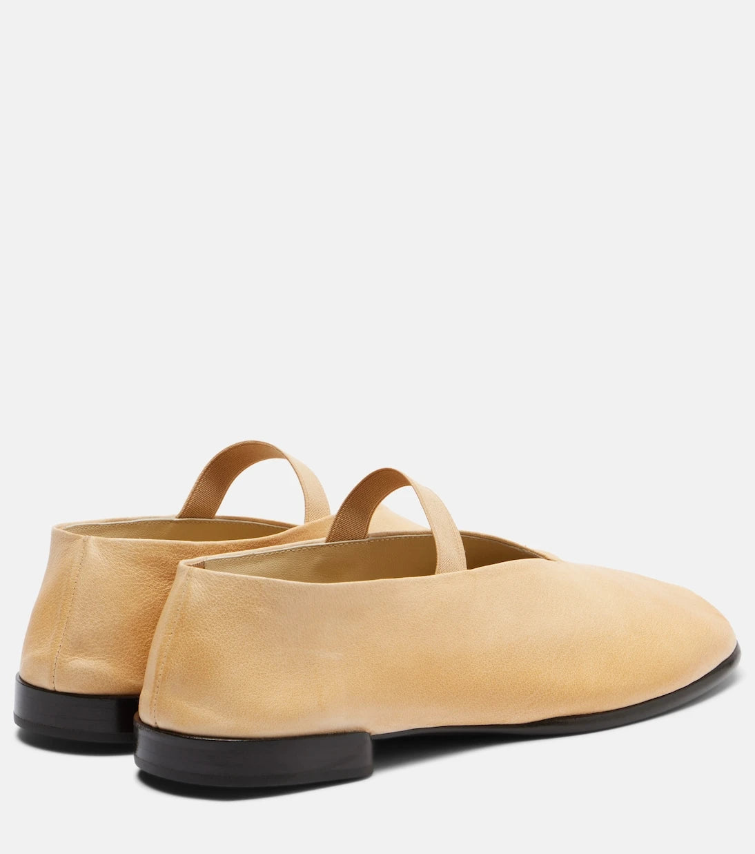 Lemaire - Glove leather ballet flats