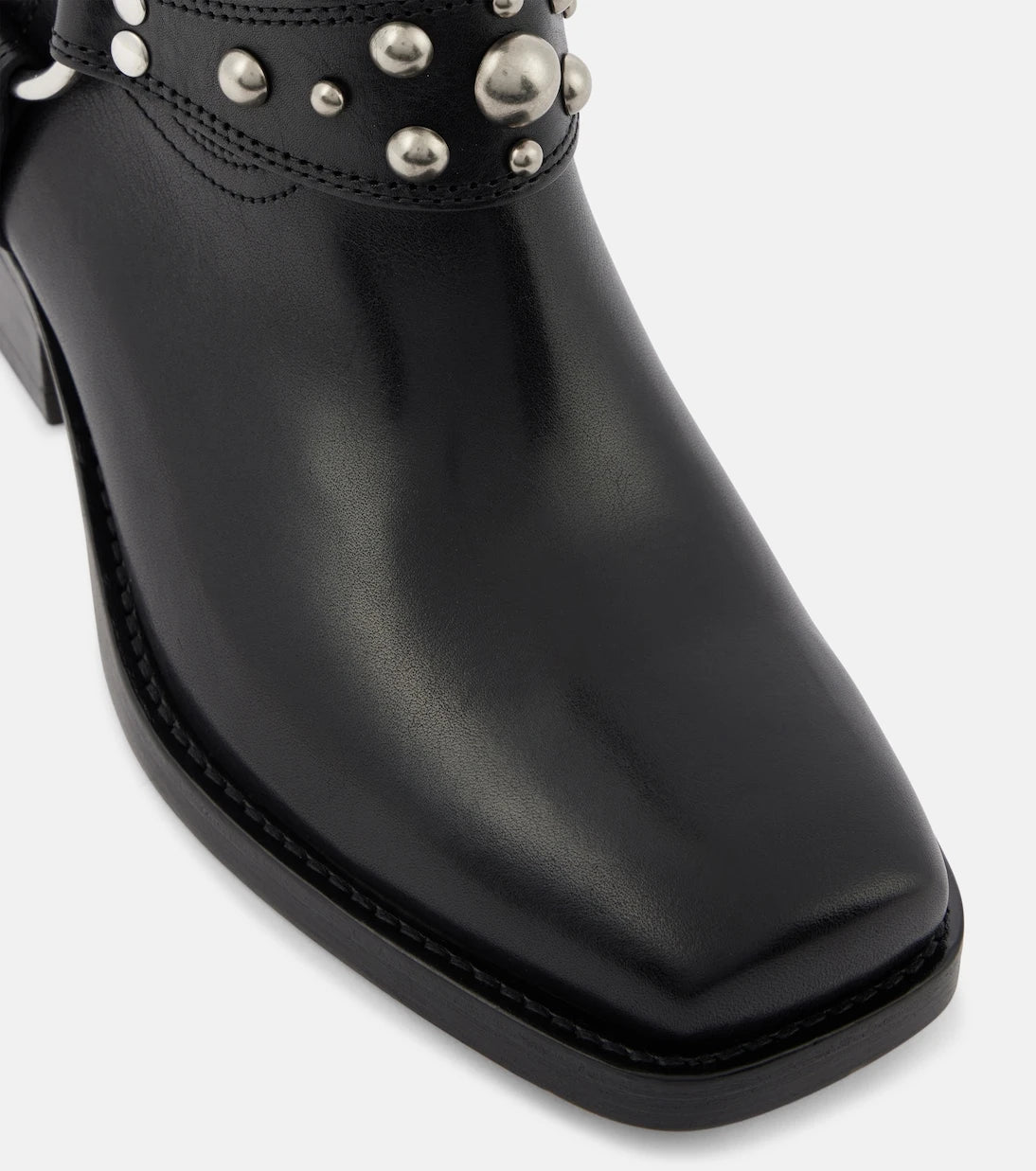 Isabel Marant - Antya leather cowboy boots