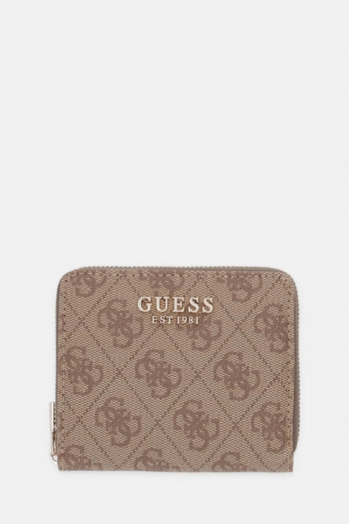 Guess suni deri kadın cüzdanı COLEEN
