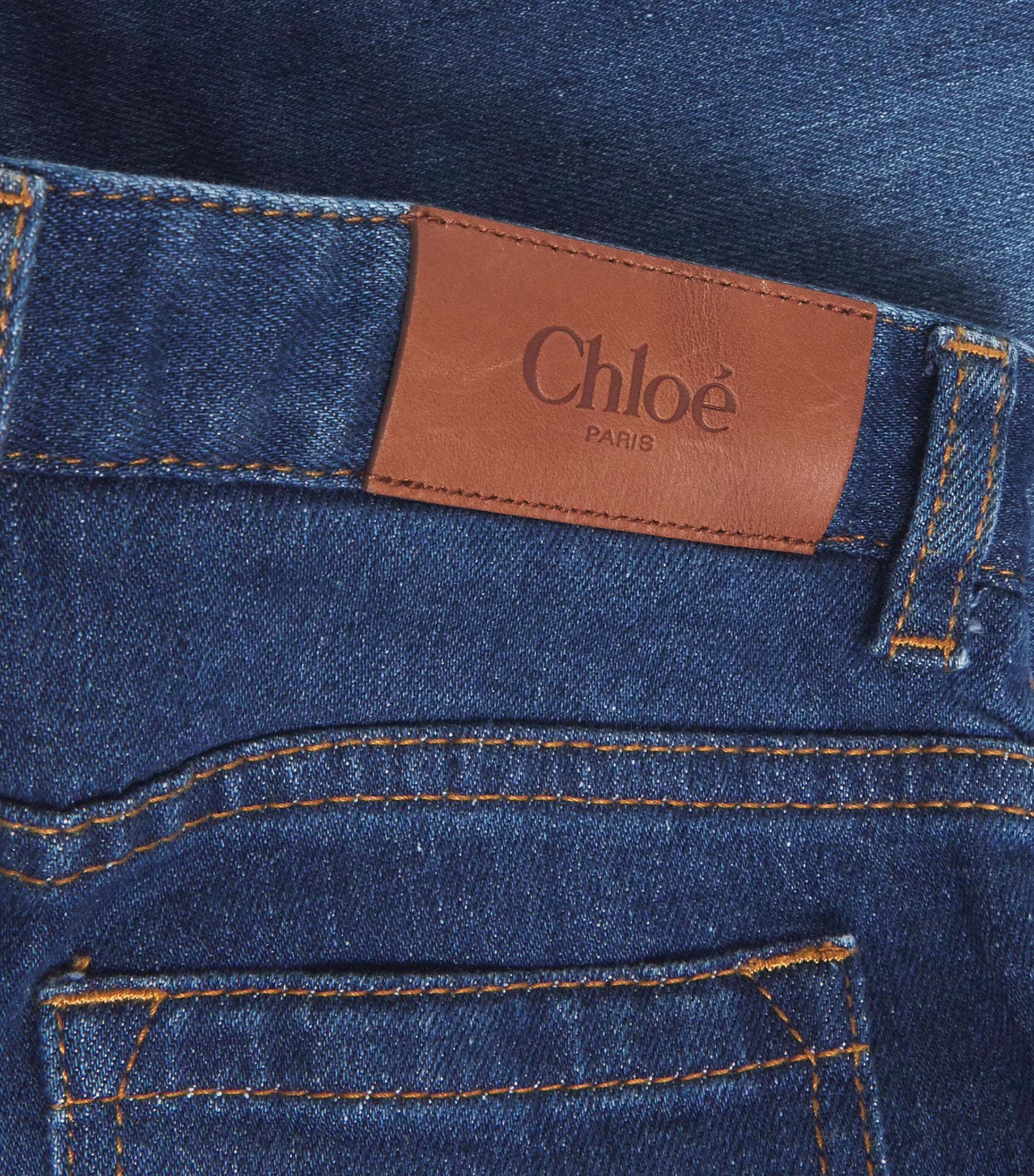 Chloé Kids Straight Jeans (4-5 Years)