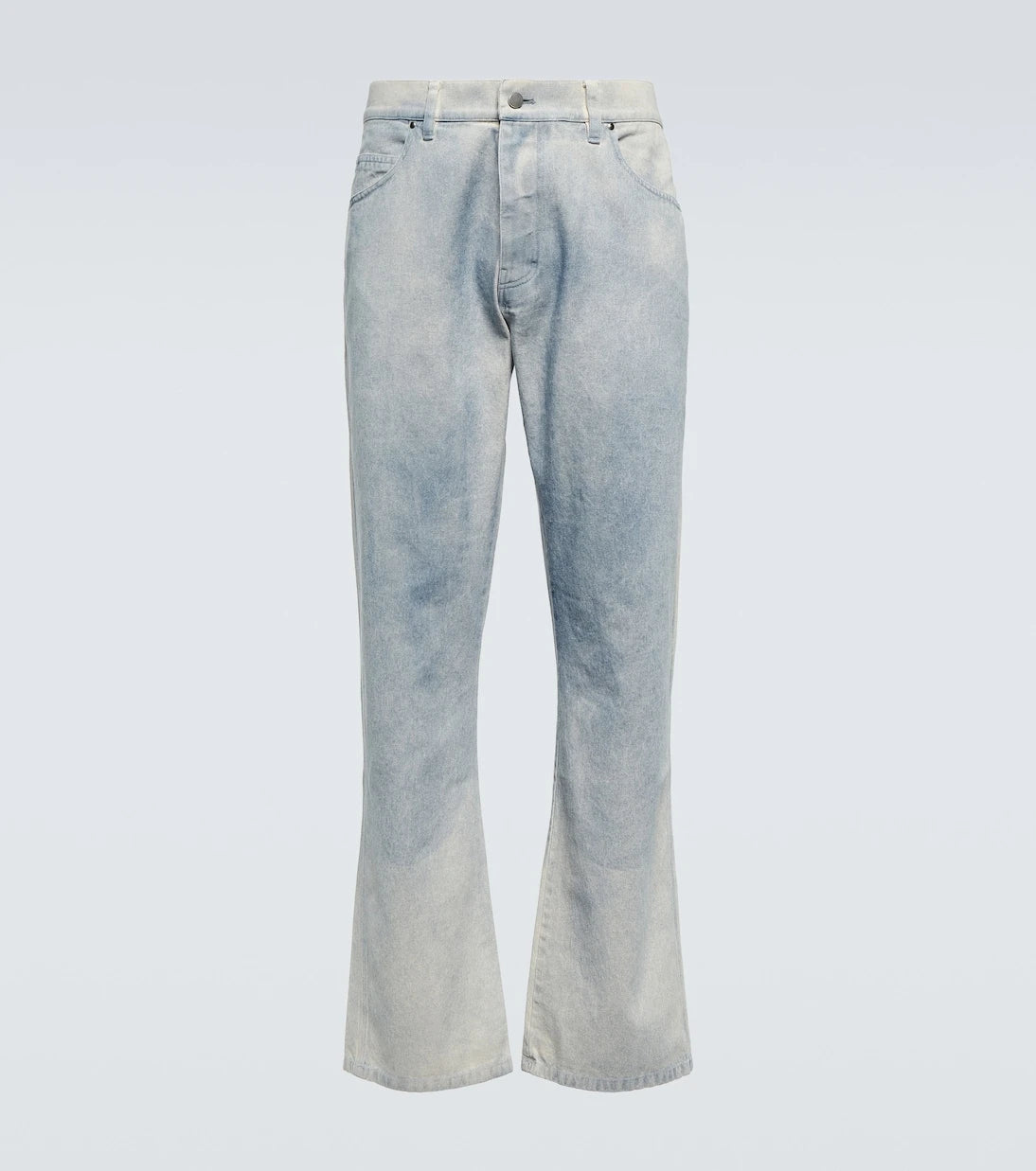 Ranra - Mokollur straight jeans