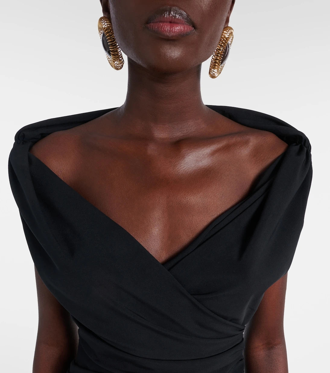 Jacquemus - Rita bustier dress