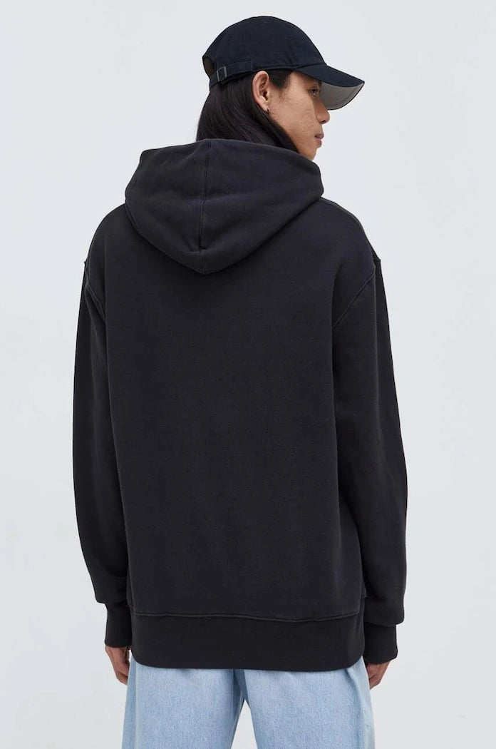 adidas Originals Trefoil Hoodie Pamuklu Kapüşonlu Üst