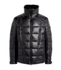 Bogner Black Down Calem Ski Jacket