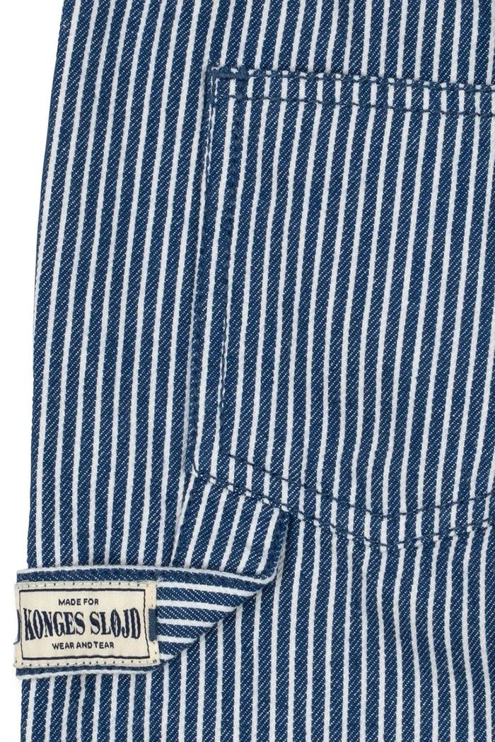 Konges Sløjd LUC PANTS GOTS Çocuk Kot Pantolon
