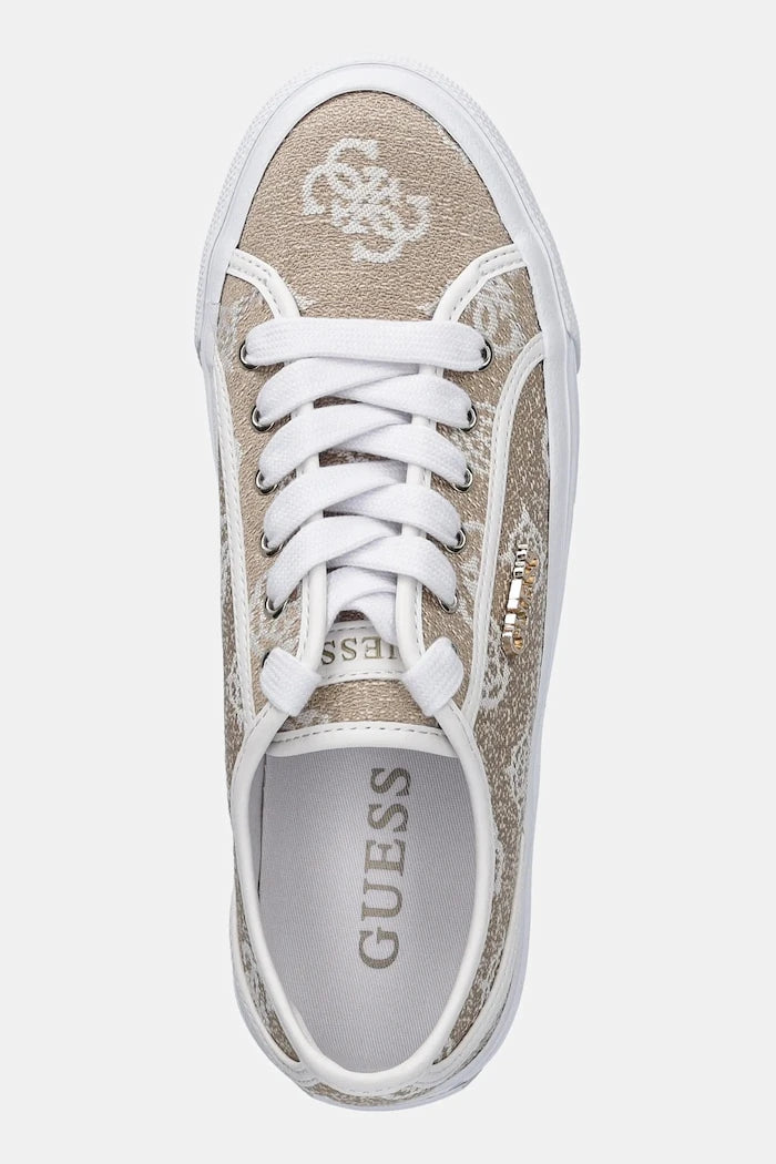 Guess JELEXA7 Alçak Sneakers