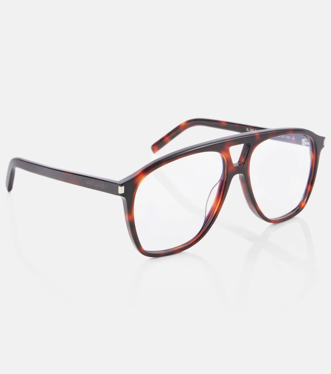 Saint Laurent - Dune aviator glasses