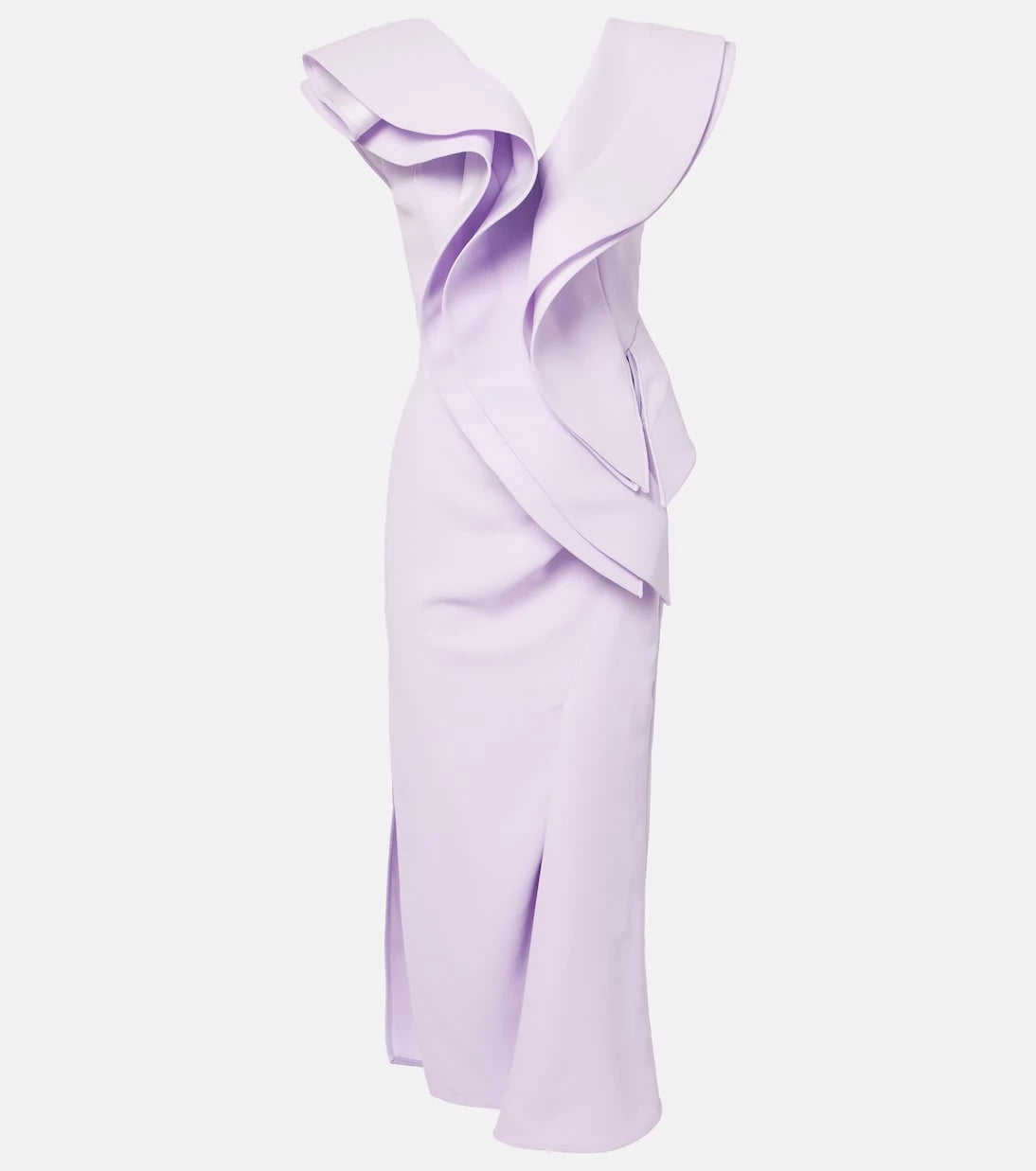 Maticevski - Revive Wave cocktail dress