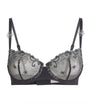 Embellished Délice Half-Cup Bra 017 MOONLIGHT