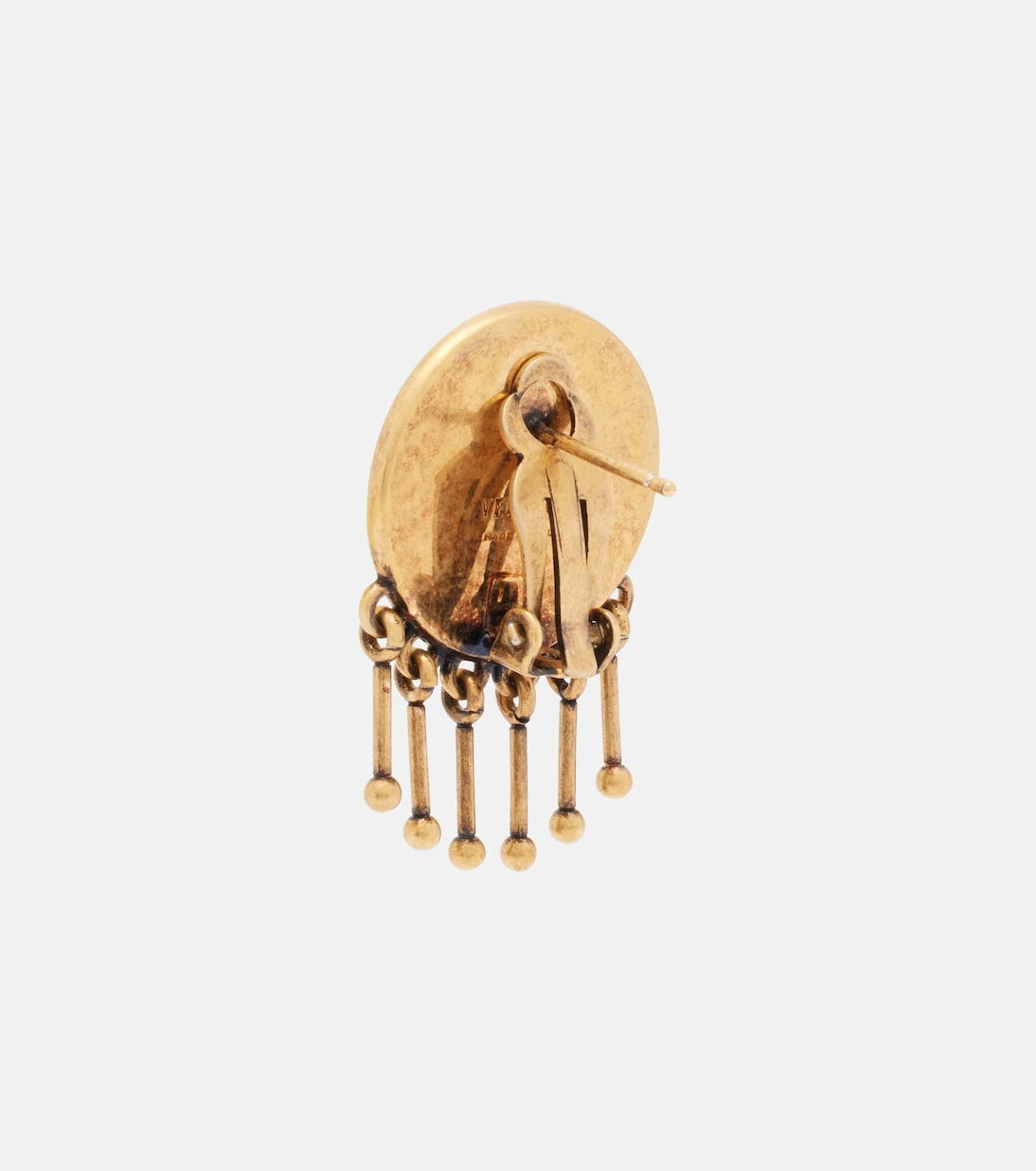 Versace - Medusa earrings