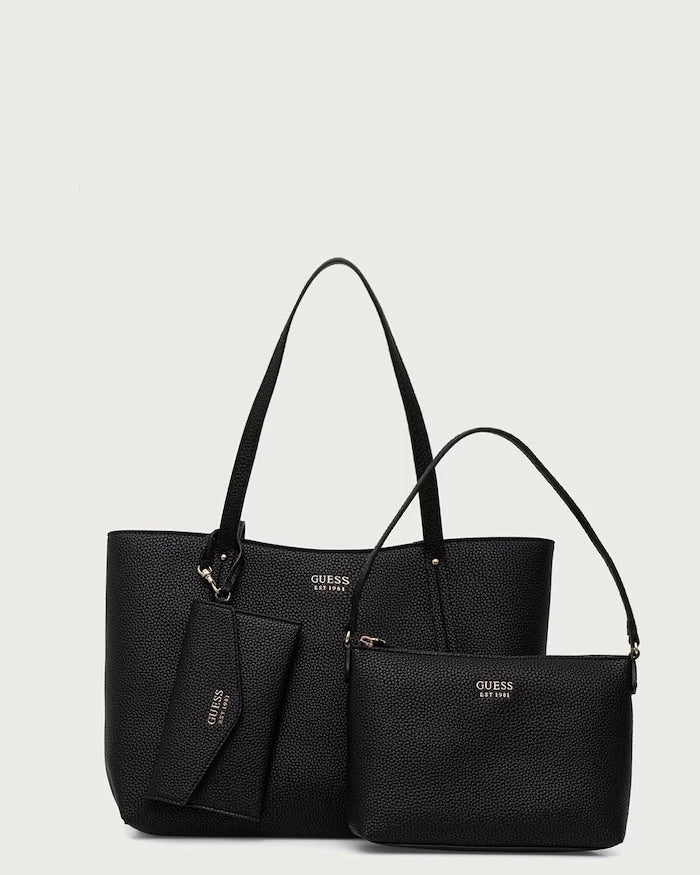 Guess kadın suni deri alışveriş çantası BRENTON