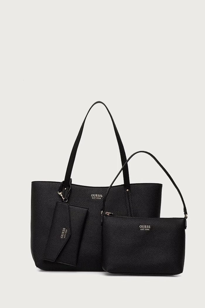 Guess kadın suni deri alışveriş çantası BRENTON
