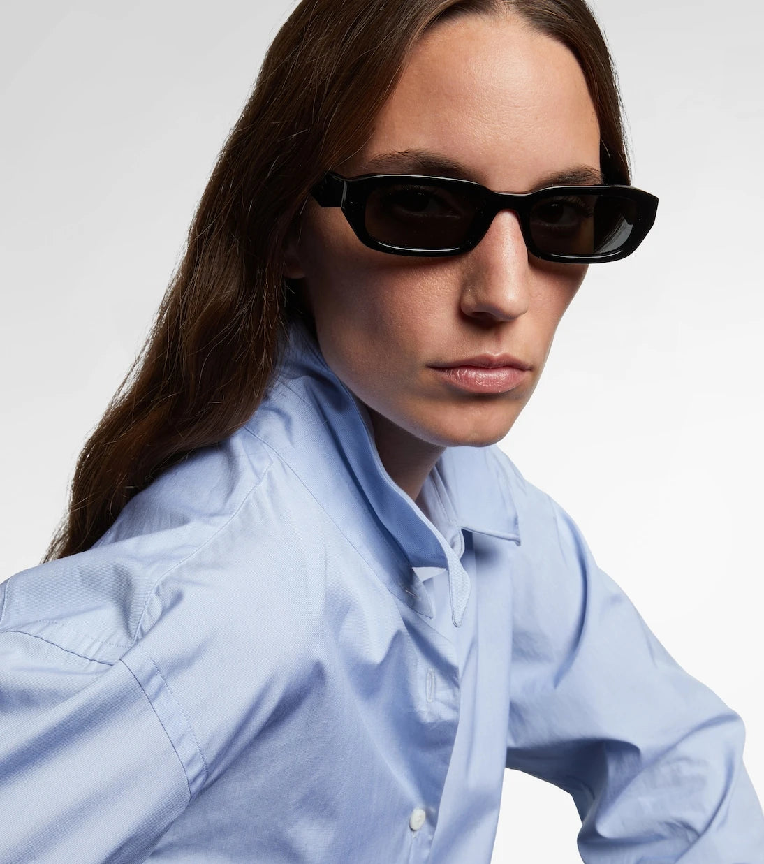 Prada - Rectangular sunglasses