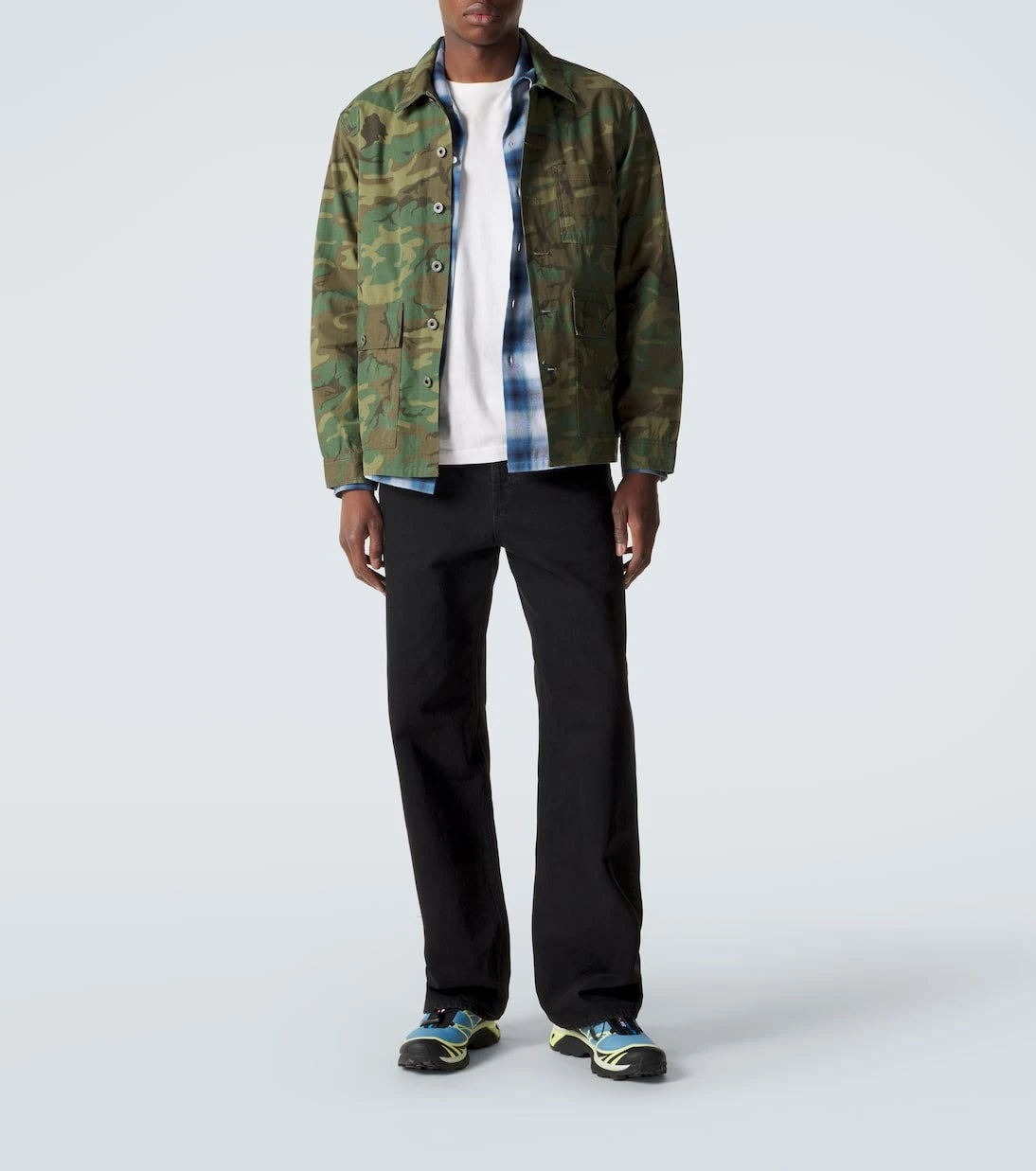 سالومون - أحذية رياضية XT-6 GORE-TEX