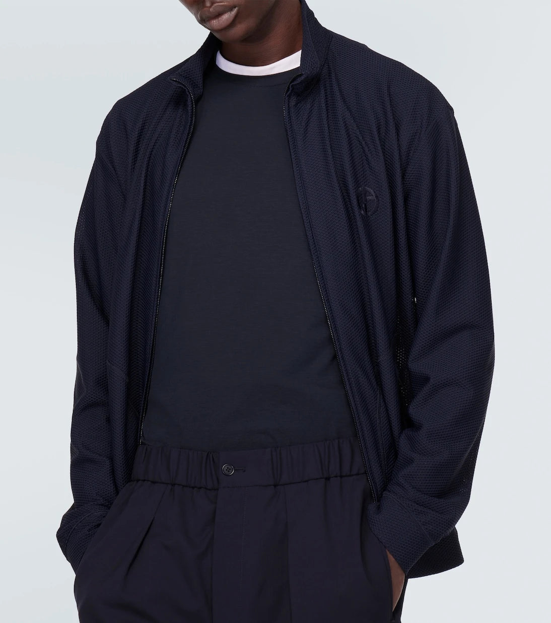 Giorgio Armani - Jersey T-shirt
