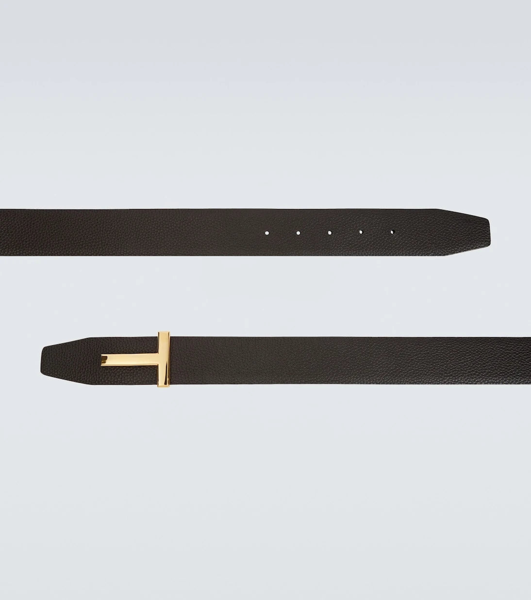 Tom Ford - T Icon reversible leather belt