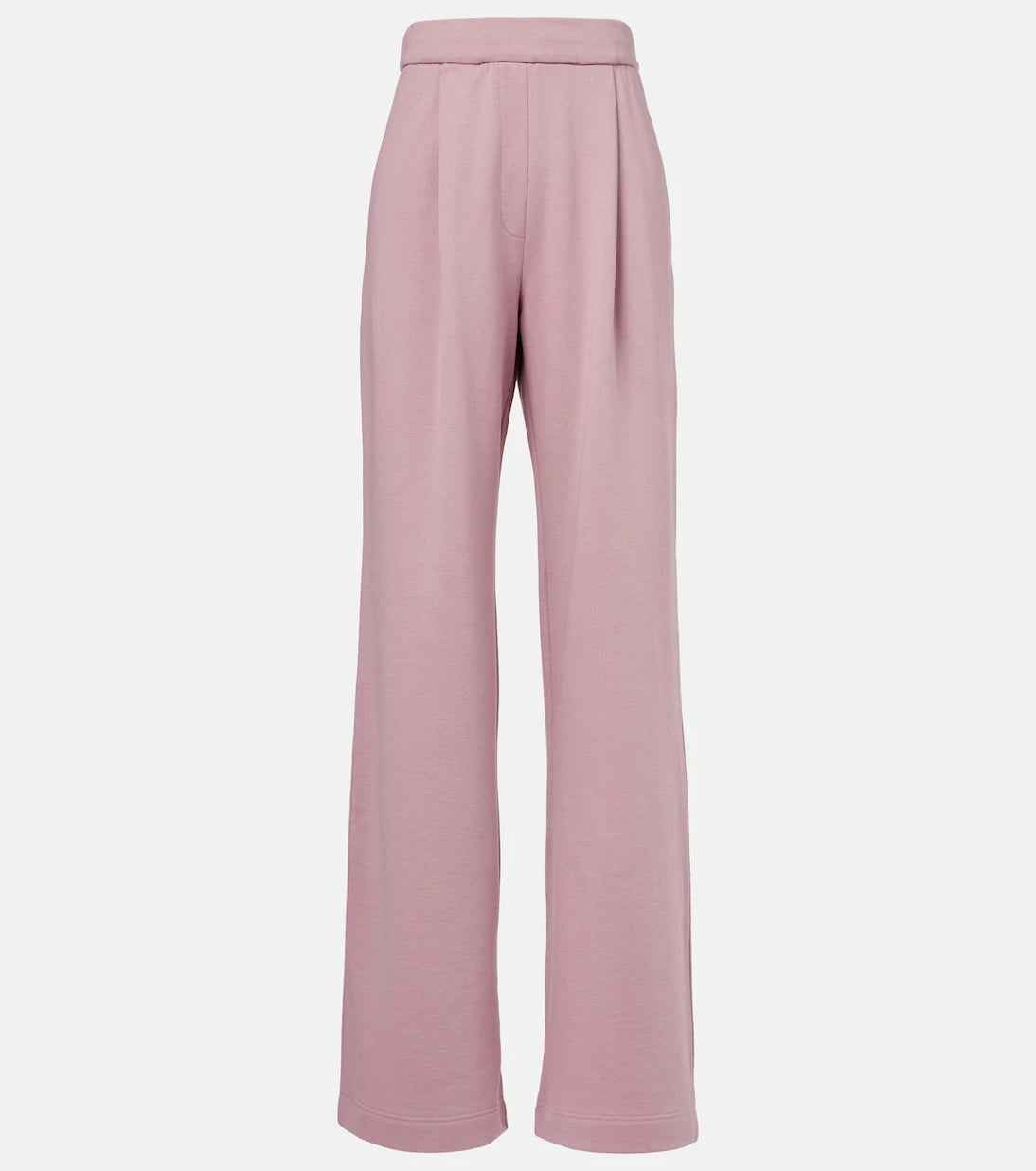 Dries Van Noten - Cotton jersey sweatpants