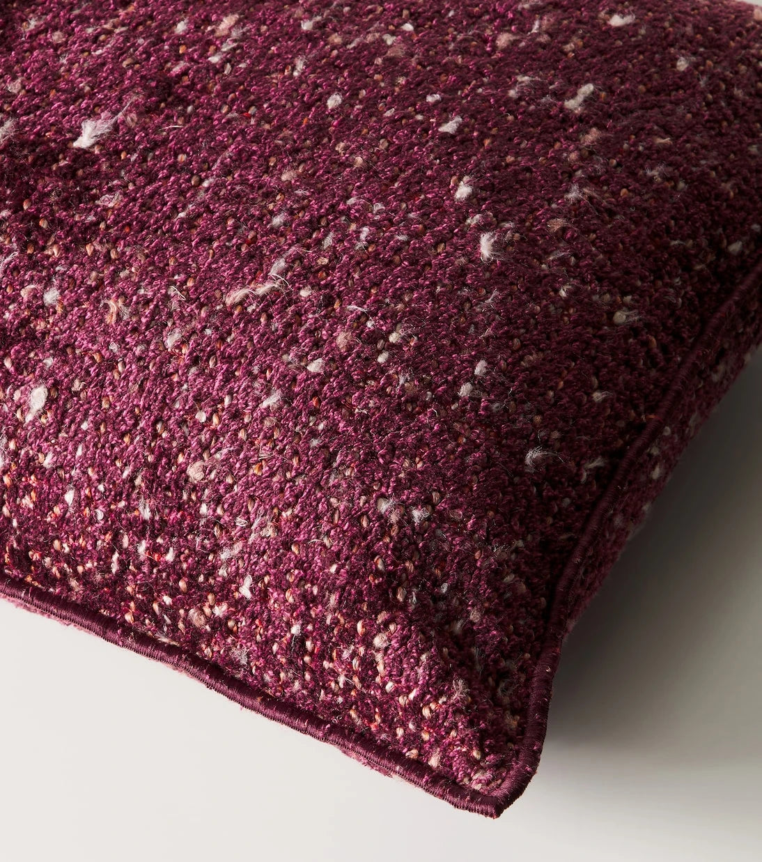 Maison de Vacances - Chenille cushion