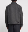 Polo Ralph Lauren Grey Wool Langdon Jacket