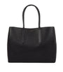 Ludlow Leather Zip Day Tote Bag