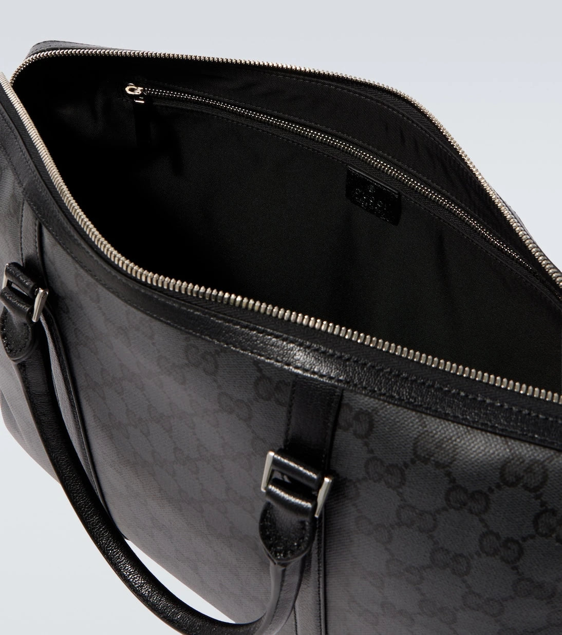 Gucci - Gucci Essence Classic Medium briefcase