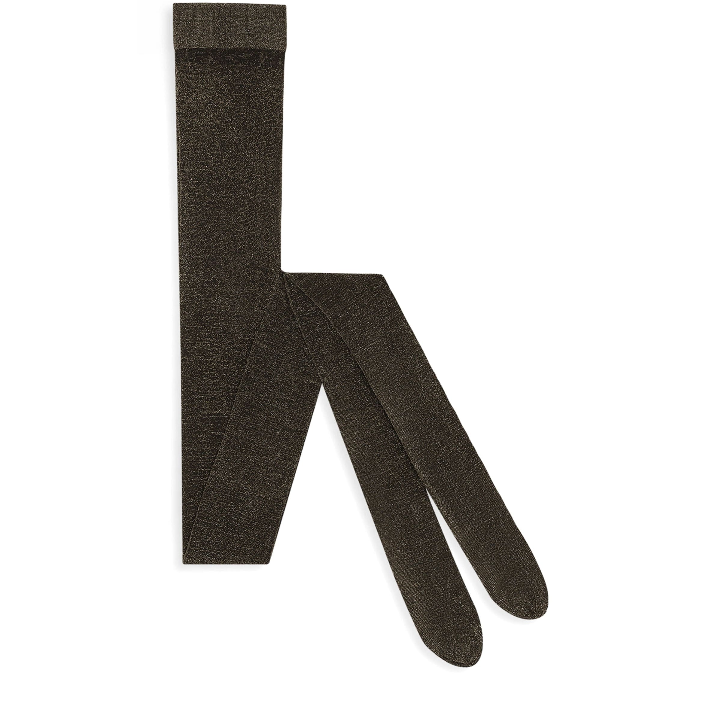 Dolce & Gabbana Multi Metallic Tights