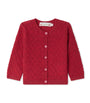 Bonpoint Wool Jarancia Cardigan (6-18 Months)
