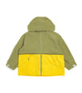 Stella McCartney Kids Colour Block Hooded Raincoat (3-14 Years)