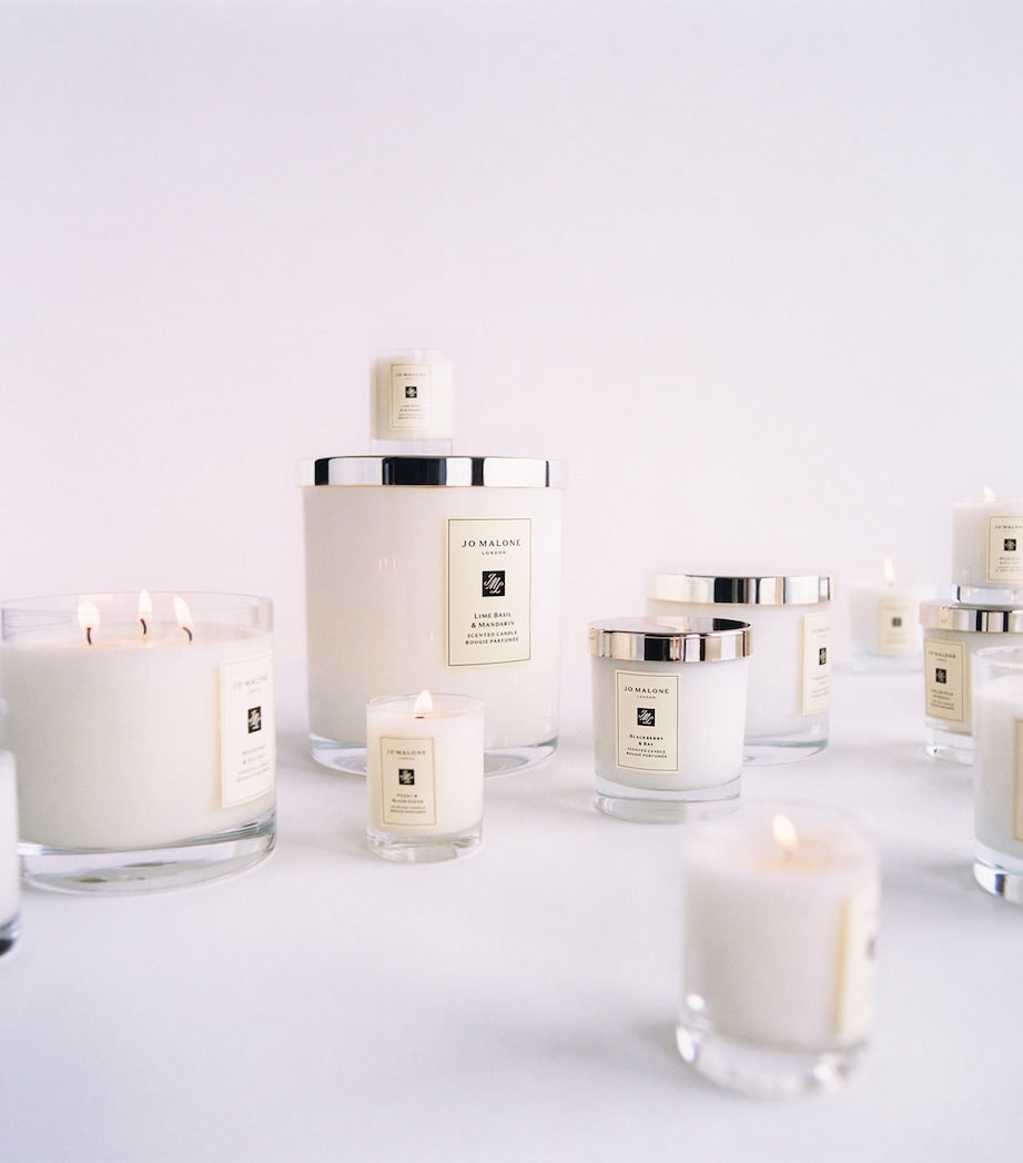 Lime Basil & Mandarin Luxury Candle (2.1kg)