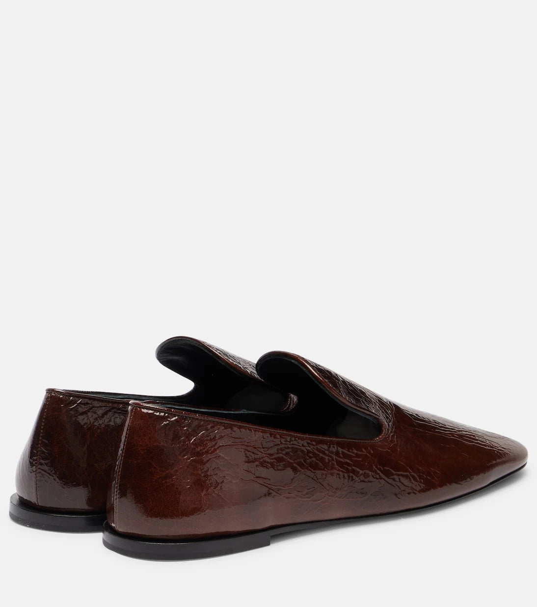 Jil Sander - Leather loafers