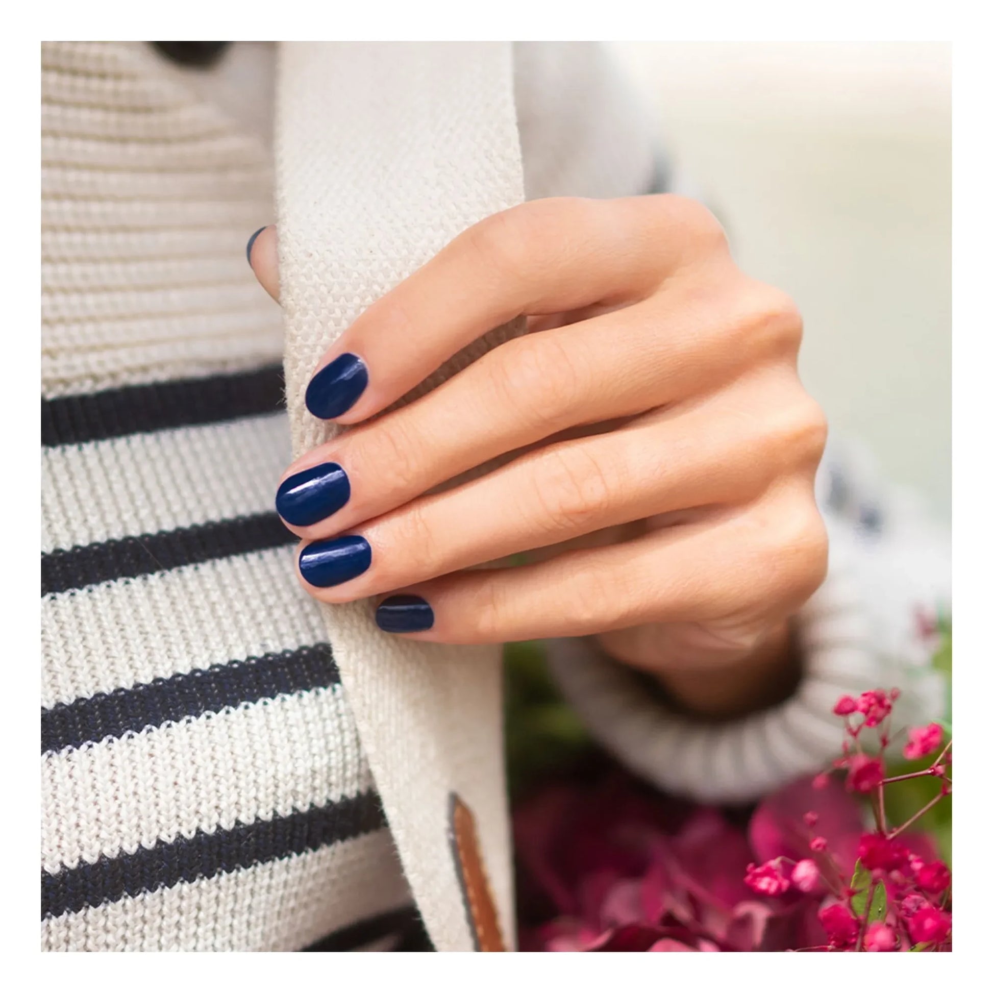 Manucurist - Green Nail Polish - 15 ml | Eames Navy Blue