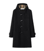 Burberry Wool Duffle Coat